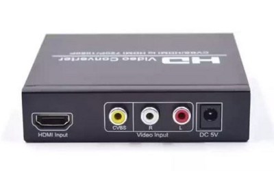 Coax To Hdmi Converter For Tv